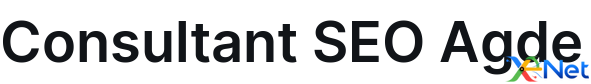 Consultant SEO Agde